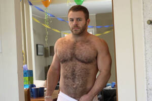 Mature Hairy Gay Bear Porn - Gay bear videos: The best of the best