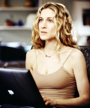 Carrie Bradshaw Porn - Carrie Had No Black Friends On Sex And The City