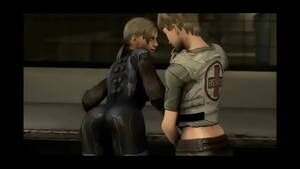 Jill Valentine Porn Lesbian - Jill Valentine Caught Rebecca Chambers Masturbating and Decided to Help Her  Out - XAnimu.com
