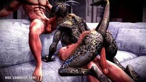 3d Reptile - Watch reptile 3d fuck - 3D, Scally, Reptiles Porn - SpankBang