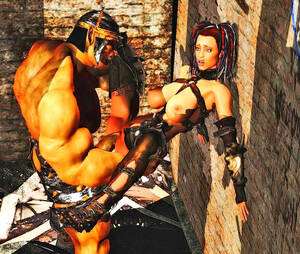 hardcore fantasy cartoons - RPG fantasy - Fantasy evil cartoon porn at Hd3dMonsterSex.com