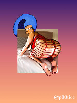 Marge Simpson Bbw Porn - Rule34 - If it exists, there is porn of it / marge simpson / 3575376