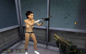 Half Life 2 Alyx Sex - Half Life 2 nude skin