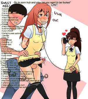 Anime Sissy Porn - Anime Sissy Porn | Anal Dream House