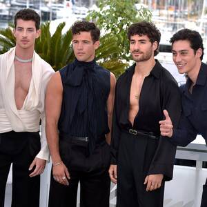 drunk sex cum shot - A Chat With the Young Stars of Pedro AlmodÃ³var's Gay Western