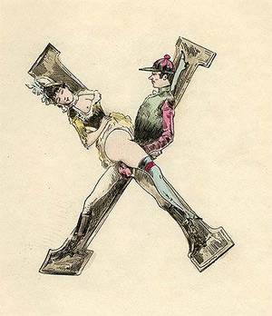 alphabet vintage free porn movie - 1880 erotica emerging into full blown porn in just 50 years later, killing  off the decency of society by debauched sexual liaisons, violence, and  corporate ...