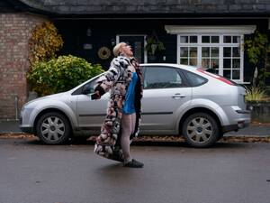 Angela Kinsey Office Porn Captions - I Hate Suzieâ€ Is a Brutally Funny Unravelling | The New Yorker