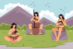 nude american indian cartoons - Page 48 | American Indian Brave Images - Free Download on Freepik
