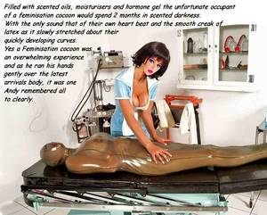 Latex Andy Captions Porn - by andy.latex Â· Cocoon by Andylatex on DeviantArt