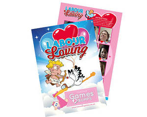 Hd Party Of Baby - Baby Shower Party Game LOVE or LABOUR photo quiz Porn or Labour or Love  labor or