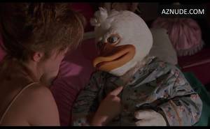 Howard The Duck Movie Porn - LEA THOMPSON in HOWARD THE DUCK (1986)