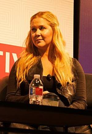 Amy Schumer Look Alike Porn - Amy Schumer - Wikipedia