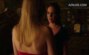 Anna Silk Celebrity Porn - ANNA SILK in Lost Girl