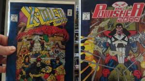 Doctor Strange Porn - Foil Covers #2 - Doctor Strange Porn Stache + A Double Shot of 2099 & More!