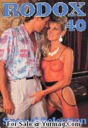 Laurel Canyon Classic Porn - Classic Porn Danish Magazine RODOX 40 - Laurel CANYON