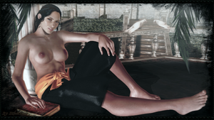 Dragon Age Josephine Porn - Dragon Age Inquisition - sexy Josephine by ethaclane on DeviantArt
