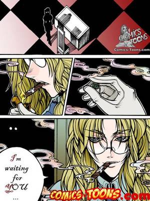 Hellsing Porn - Seductive Rip van Winkle fucked like a dog by Alucard ...