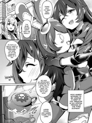 amber cartoon porn - amber Porn Comics