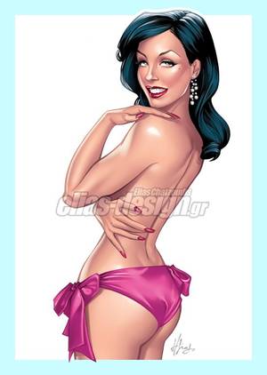 Mom Porn Art Illustration - Elias Chatzoudis