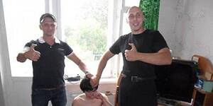 Nazi Gay Muscle Porn - Russian Neo-Nazis Allegedly Torture Gay Teens In 'Anti-Pedophilia' Campaign