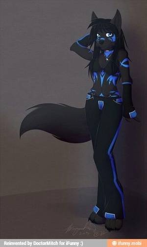 Nerdy Girl Furry Porn - #wolf #canine #furry #anthro #yiff #art // â™¥ thedeliciousness