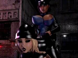 Hentai Police Porn - Dive into a World of Police Hentai Porn Fun at xecce.com