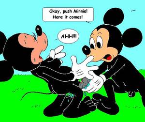 Minnie Mouse Porn Captions - Flatchested Nudes