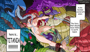 erza scarlet tentacle cartoon porn - Rule 34 - ahgot cum inside erza scarlet fairy tail feet hips katana legs  monster nude rape red hair sex sweat teeth tentacle | 1030344