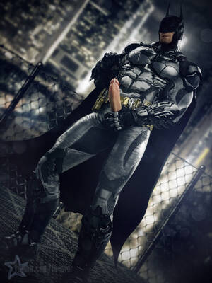 Batman Arkham City Porn - Rule 34 - 1boy 3d bara batman batman: arkham city batman: arkham knight  batman (series) blender bruce wayne dc erection f0-star gay holding penis  looking at penis male only muscular pants open