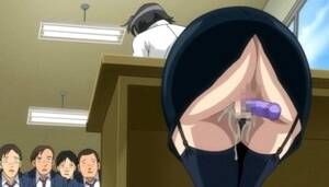 huge breast hentai anime teacher - hentai big tits teachers sex chun li porn