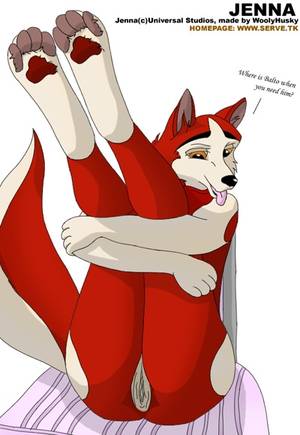 Balto Furry Porn - 