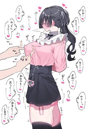 Cartoon Porn Tease Skirt - ðŸ”žEmbarrassed when her nipples are teased (momi[...] | Embarrassed Hentai |  Truyen-Hentai.com