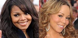 Mariah Carey Bondage Porn - Janet Jackson Mariah Carey to Star in Tyler Perry Film