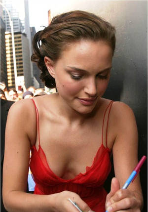 Natalie Portman - nude Natalie playboy portman