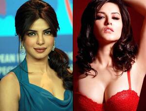indian priyanka sex - Priyanka Chopra praises Sunny Leone's Jism 2 act - India Today