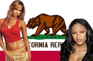 Jessica Alba Lesbian - Worldwide Wednesday: The 9 Hottest California Women | Complex