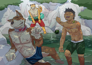 Human Wolf Porn - Humans and Furries