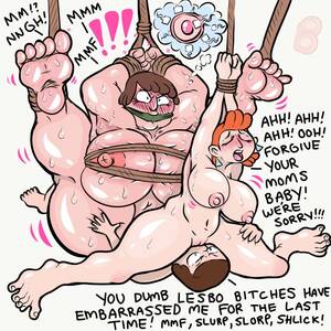 impregnate fat mom - Rule 34 - barefoot blastorman bondage chubby chubby female clarence cowgirl  position cunnilingus ej randell fat feet feet up fertilization first porn  of character foot focus forced gag gagged huge breasts impregnation
