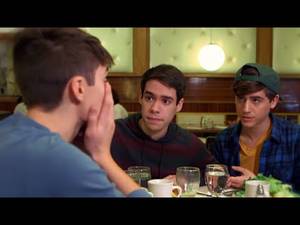 Baby Boy Gay Sex - Boys Force Friend To Admit He's Gay Publically | What Would You Do? | WWYD