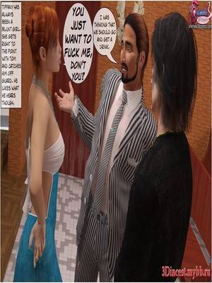 3d Shemale Porn Captions - Shemale 3D- Church Threesome 8muses 3D Porn Comics - 8 Muses Sex Comics