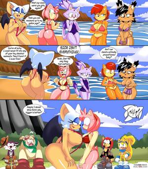 Amy Rose Breast Expansion Porn - Sonic Girls Breast Expansion porn comic - the best cartoon porn comics,  Rule 34 | MULT34