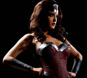 Alexandra Daddario Wonder Woman Porn - Wonder Woman: Too Scandalous for Hollywood? - The Geek Buzz