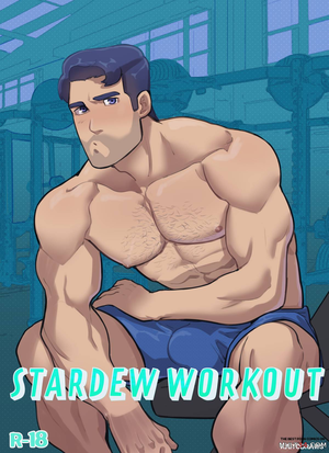 Gay Porn Comics - Stardew Workout gay porn comic - the best cartoon porn comics, Rule 34 |  MULT34