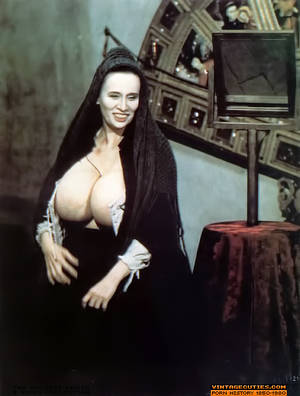 naked vintage breasts - 