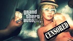 Gta Porn - GTA 5 PORN!!!
