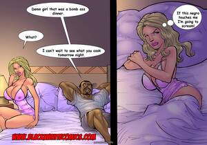 john persons interracial wife swap - Wife Swap- BNW - Porn Cartoon Comics