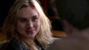 Meg Supernatural Nicki Aycox - Meg's relationship with Cass started off as a thorny one for me. I disliked  the pizza man kiss with every fibre of my being. It came from nowhere and  felt ...