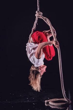 Acrobatic Rope Porn - We need to normalise sexual desire': can a rope bondage show empower women?  | Stage | The Guardian
