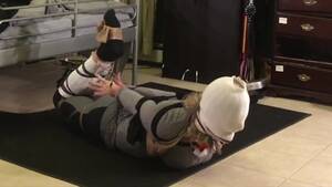 Babysitter Shemale Bondage Porn - Tranny Babysitter Bound and Gagged with Pantyhose and Socks Shemale Porn  Video - Shemale and Tranny Porn Tube - ShemaleZ.com