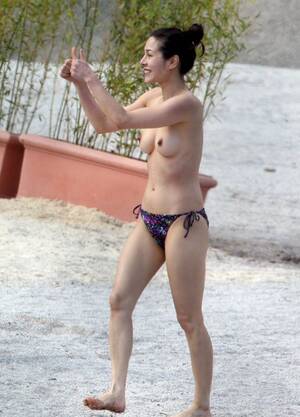 china topless beach - Chinese Actress Nude - Sexdicted